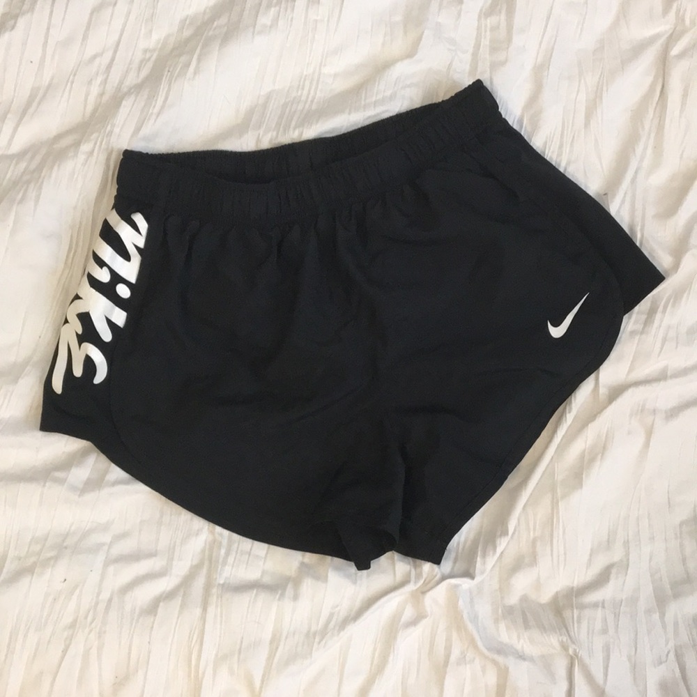 Nike running shorts